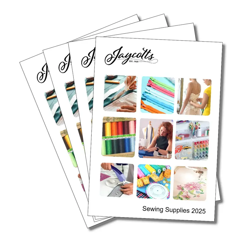 Jaycotts Sewing Supplies Catalogue 1