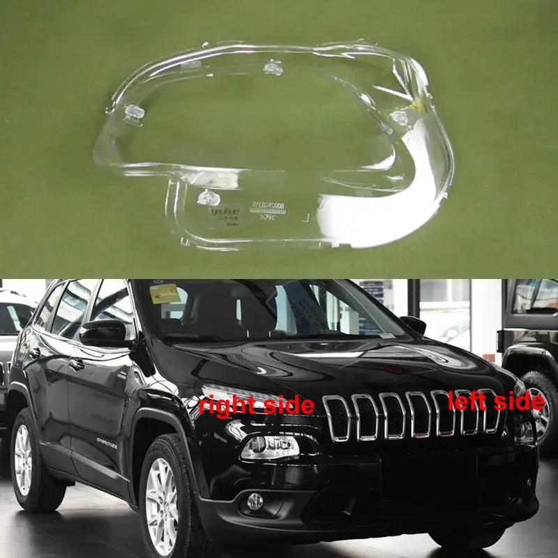 Jeep Cherokee 2016 2017 2018 1