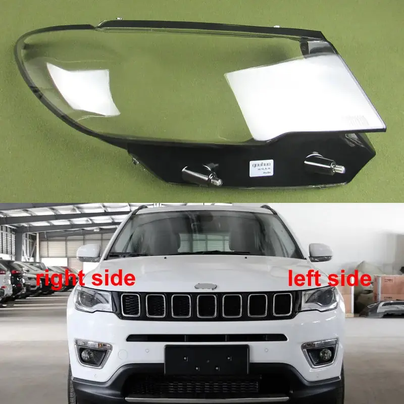 Jeep Compass 2017 2018 2019 1