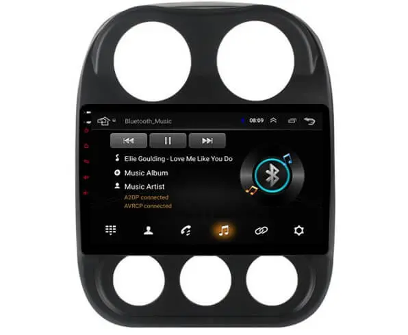 Jeep Compass Patriot 2009-2016 1