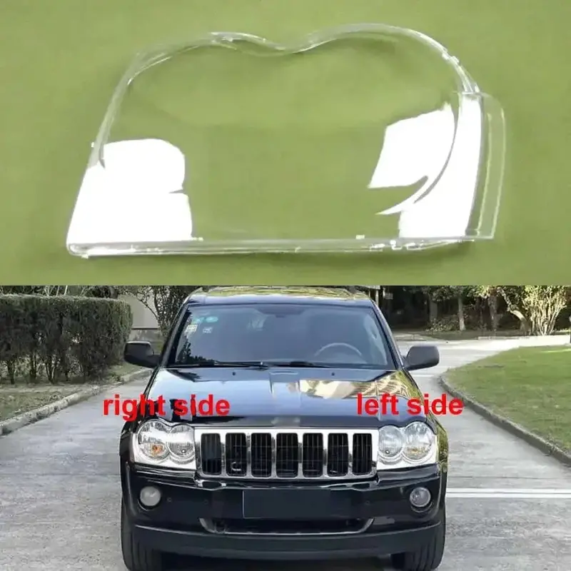 Jeep Grand Cherokee 2007-2010 1