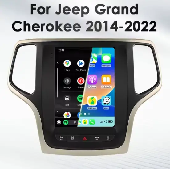 Jeep Grand Cherokee Wk2 2014-2018 1