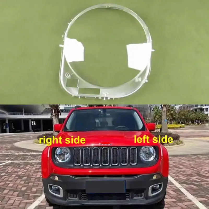 Jeep Renegade 2016-2021 1