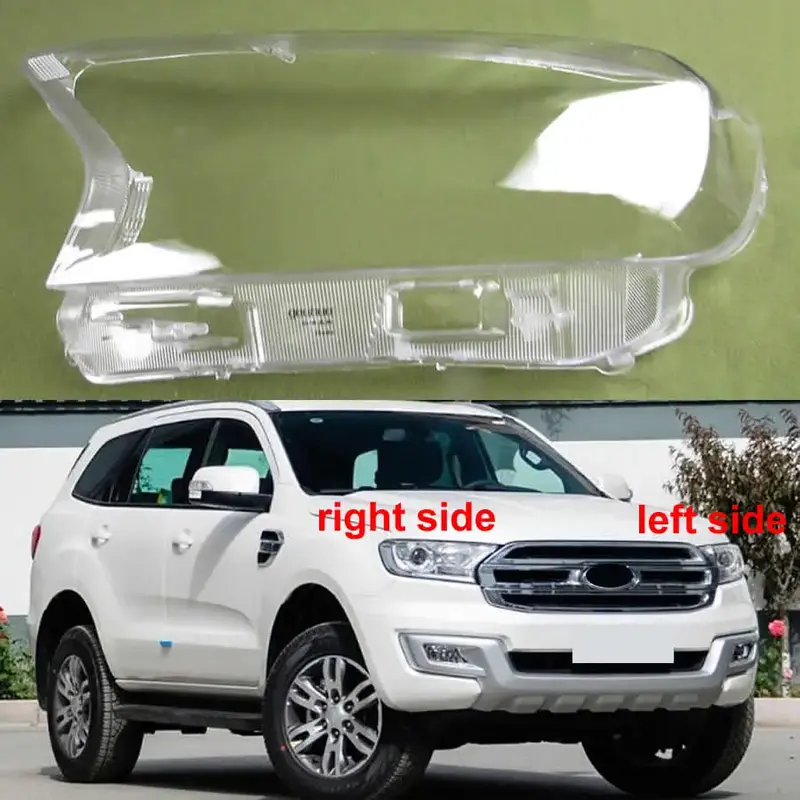Jmc Ford Everest 2016-2020 Headlight 1
