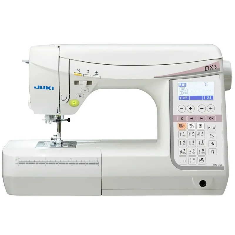 Juki Dx3 Sewing Machine 1