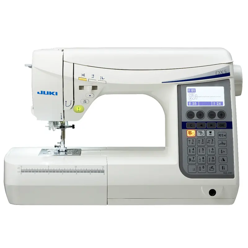 Juki Dx5 Sewing Machine 1