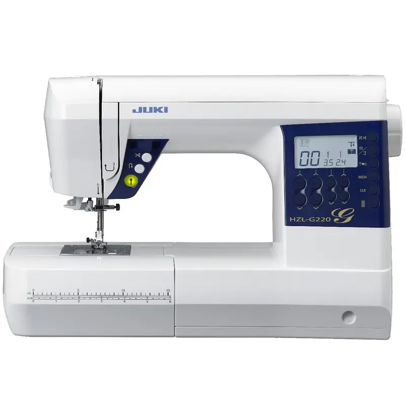 Juki Hzl-G220 Sewing Machine 1
