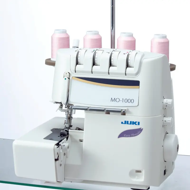 Juki Mo-1000 Air Thread Overlocker 1
