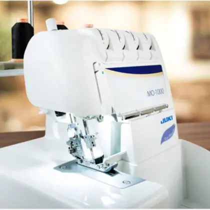 Juki Mo-1000 Air Thread Overlocker 2