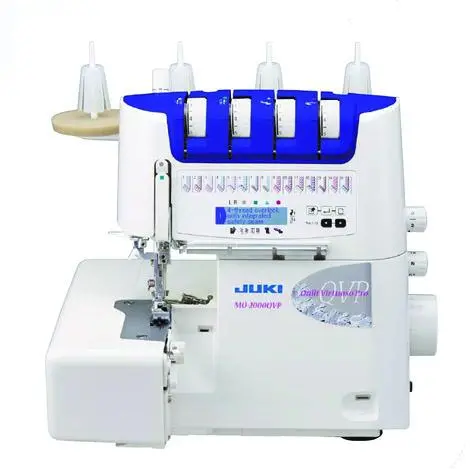 Juki Mo-2000 Qvp Air Thread Overlocker 1
