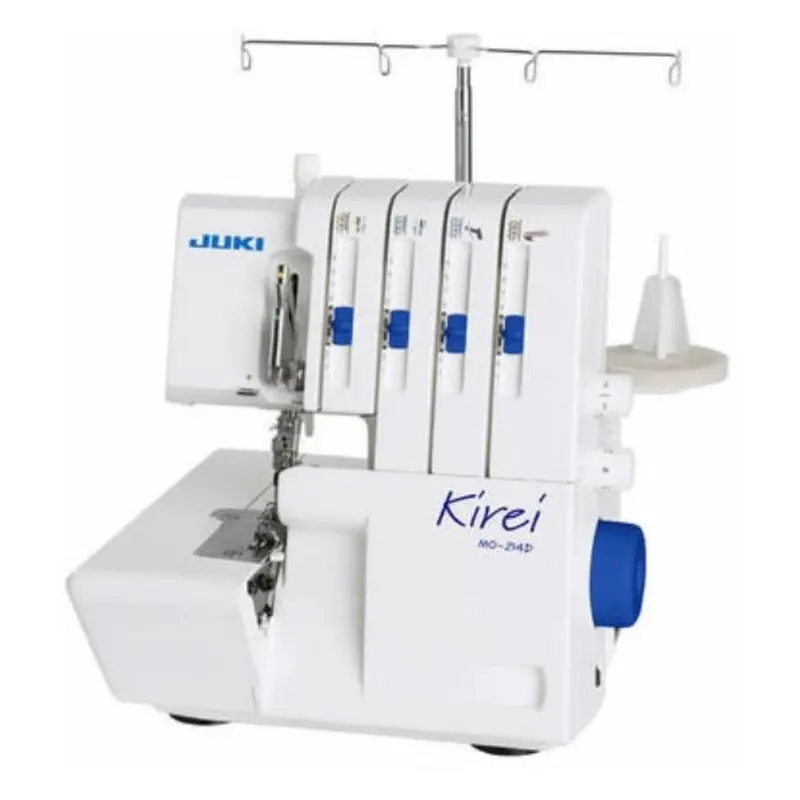Juki Mo-214De Overlocker 1