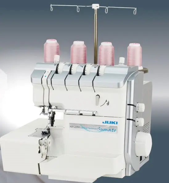 Juki Mo-2500 Sumato Overlocker 1