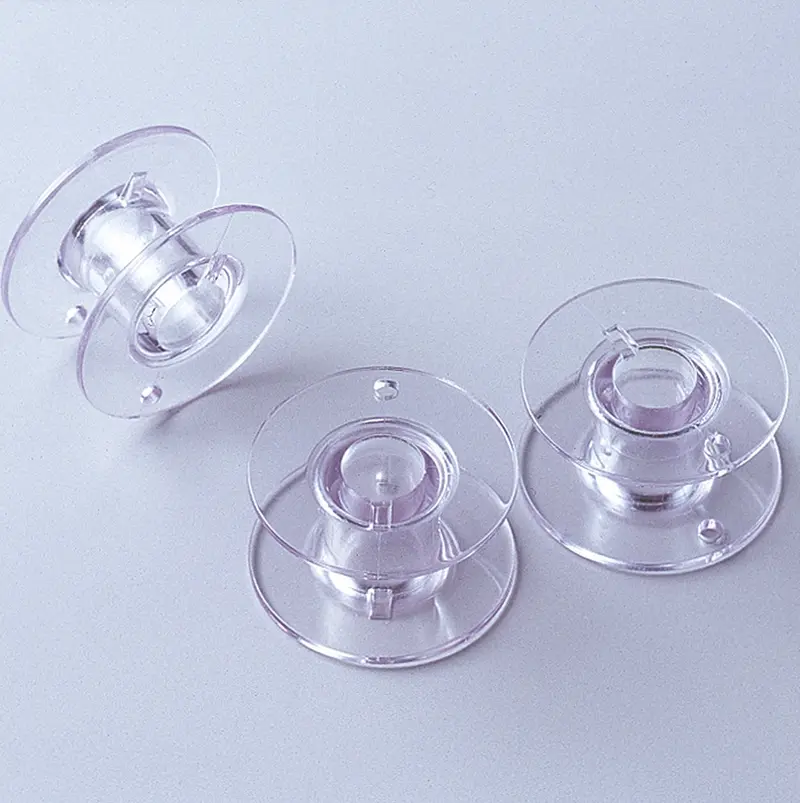 Juki Plastic Drop In Bobbins In Packs Of 10 1