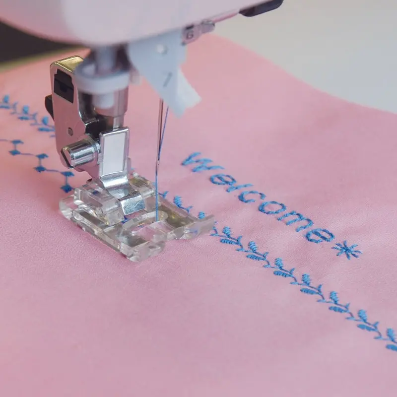 Juki Satin Stitch / Clear View Foot 1