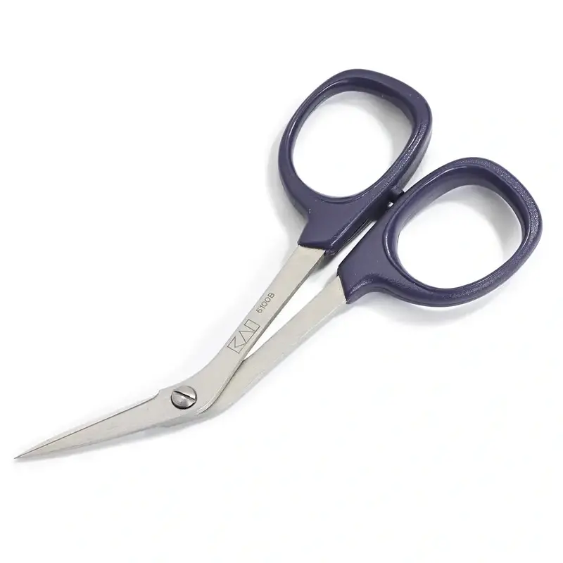 Kai Embroidery Hardanger Bent Scissors | 10 Cm 1