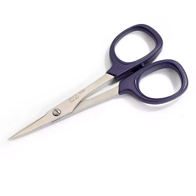 Kai Professional Fine Point Embroidery Scissors 1