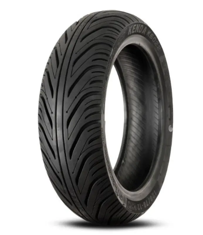 Kenda K6022 Kozmik Rear Tire - 90/100-10 4Pr 53J Tl 1