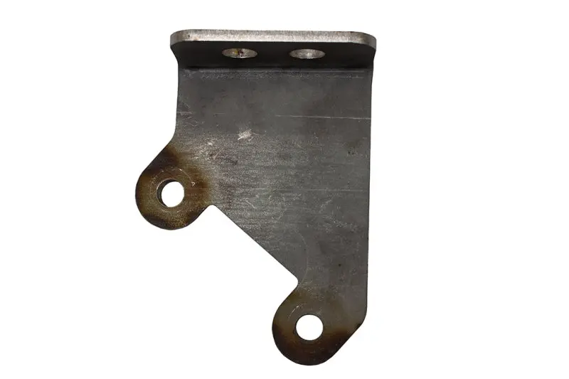 Kentrol 07-18 Jeep Wrangler Jk Cb Antenna Mount Unfinished Stainless Steel 1