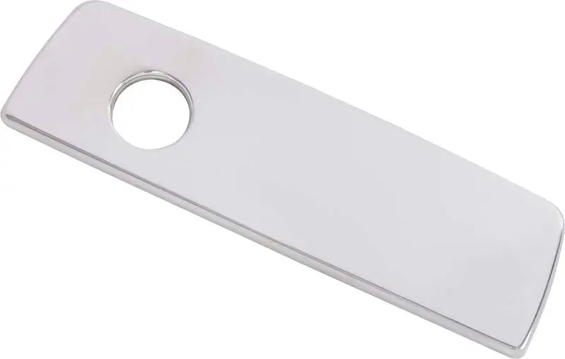 Kentrol 07-18 Jeep Wrangler Jk Glove Box Door H/Le Cover - Polished Silver 1