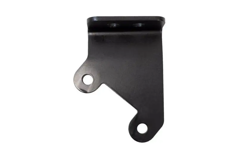 Kentrol 07-18 Jeep Wrangler Jkcb Antenna Mount Black Powdercoat Stainless Steel 1