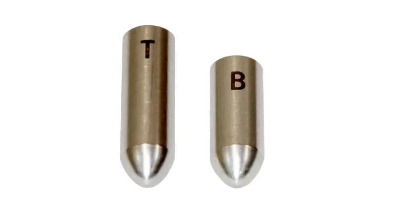 Kentrol 2018+ Jeep Wrangler Jl Door Alignment Pins 1