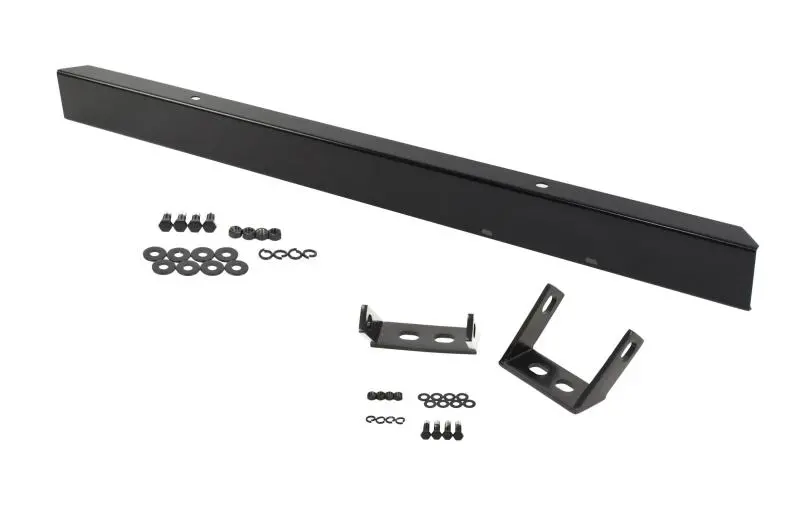 Kentrol 45-86 Jeep Cj Black 1945-86 Cj5/Cj7 Rear Bumper - Powdercoat Black 1