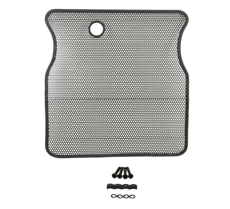 Kentrol 55-86 Jeep Cj Bug Shield - Powdercoat Black 1