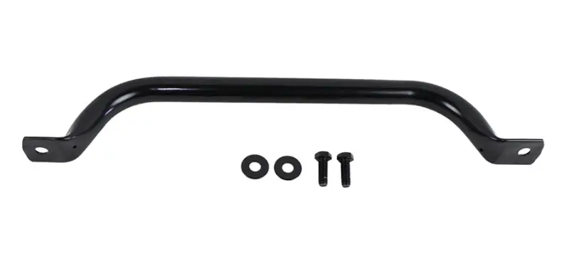 Kentrol 55-86 Jeep Cj Grab Bar - Powdercoat Black 1