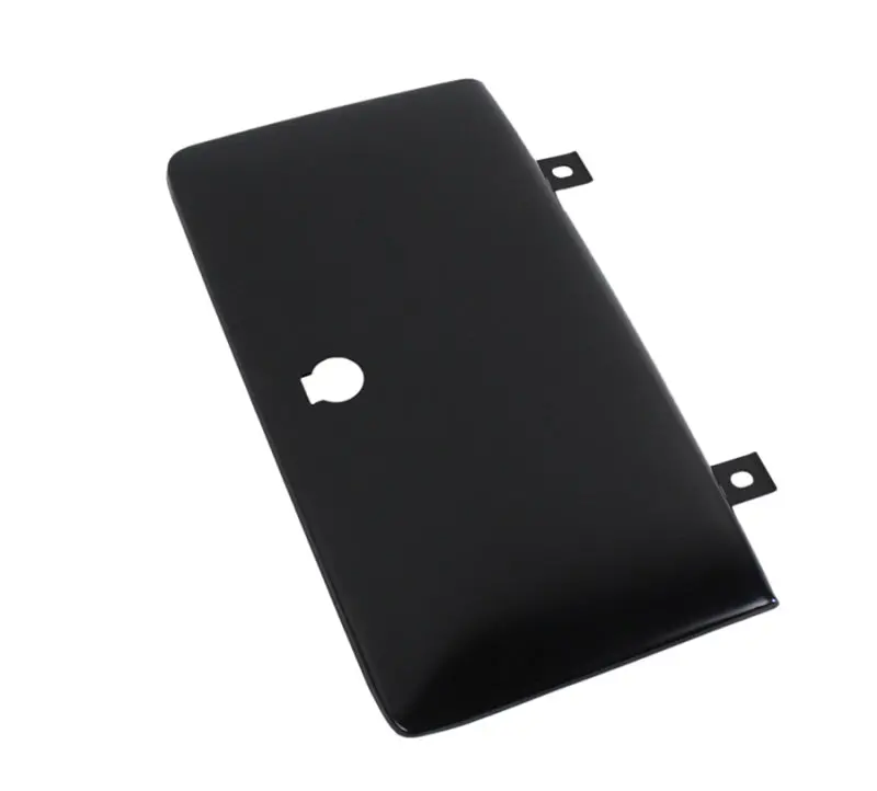 Kentrol 72-86 Jeep Cj Glove Box Door - Powdercoat Black 1