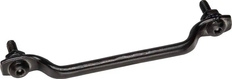 Kentrol 87-95 Jeep Wrangler Yj Footman Loop - Powdercoat Black 1