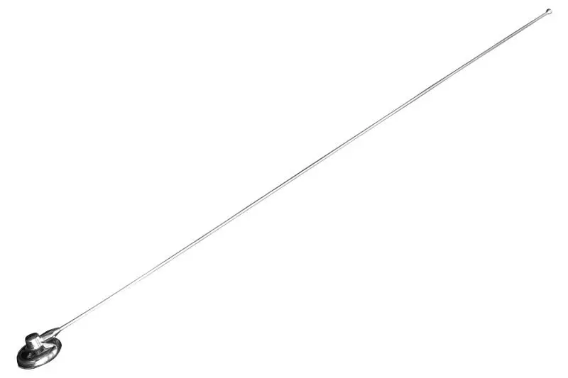 Kentrol 97-06 Jeep Wrangler Tj Antenna/Base Mount 1
