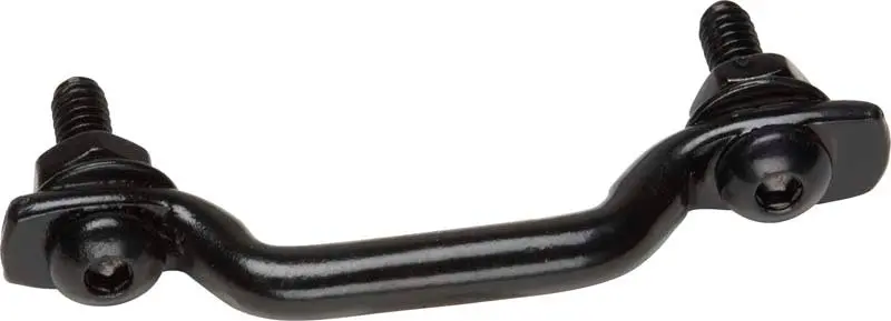 Kentrol Jeep Footman Loop - Powdercoat Black 1
