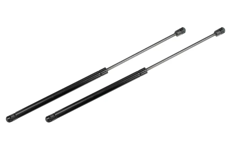 Kentrol Jeep Hoold Lift Support Black Painted Steel 1