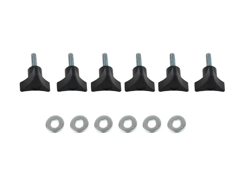 Kentrol Tj/Jk/Jl Hardtop Screws 03-20 1