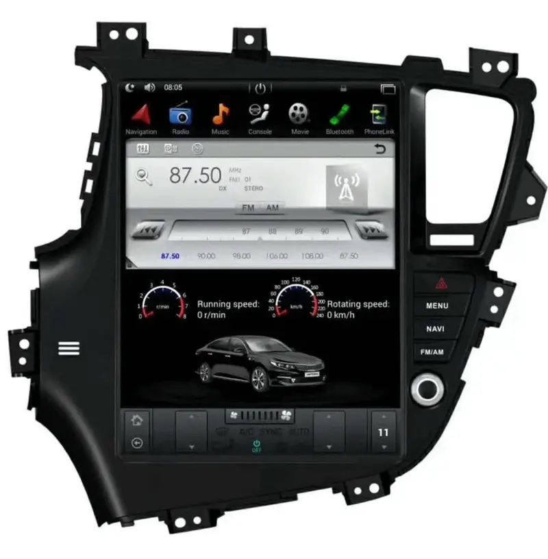 Kia Optima 2011-2018 2