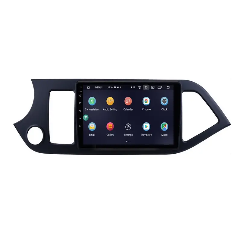 Kia Picanto 2011 - 2014 1