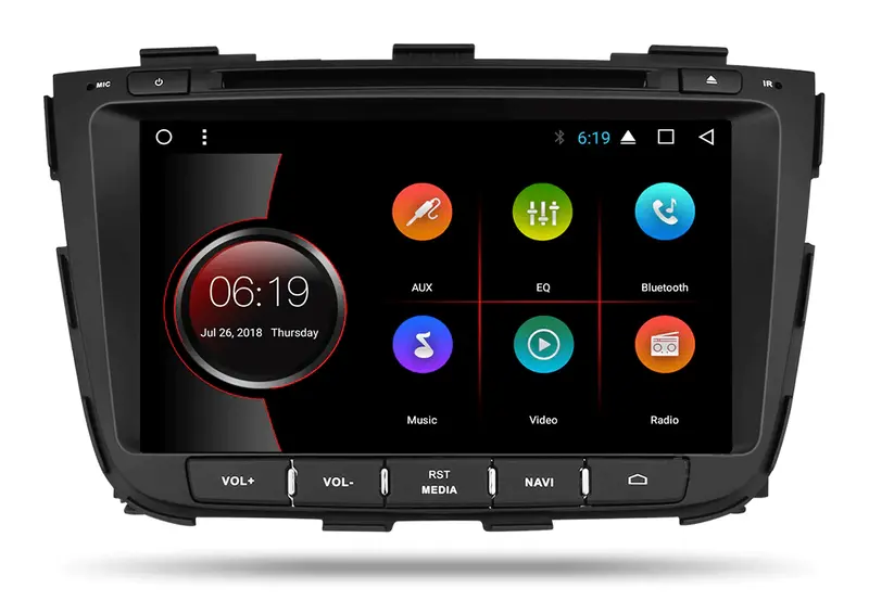 Kia Sorento 2013 - 2014 1