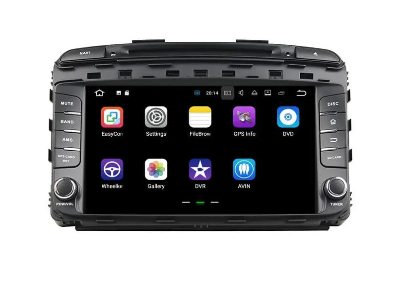 Kia Sorento 2015 - 2018 1