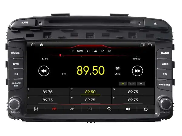 Kia Sorento 2015 - 2018 2