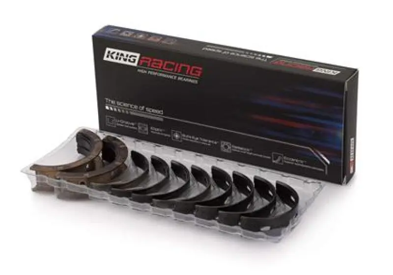 King Engine Bearings Renault C1e/E7f/K7j/C1j/C6j (Size +0.25Mm) Main Bearing Set 1