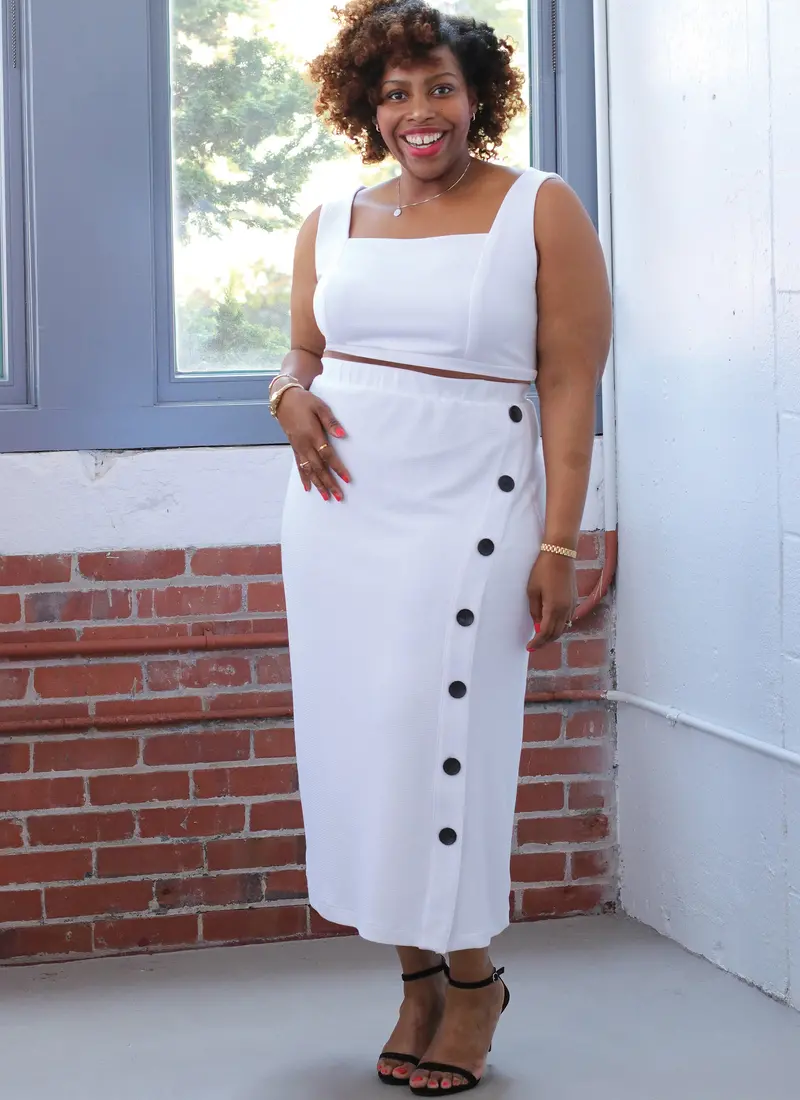 Know Me Pattern 2013 Misses' And Women's Knit Tops And Skirts By Brittany J. Jones 1