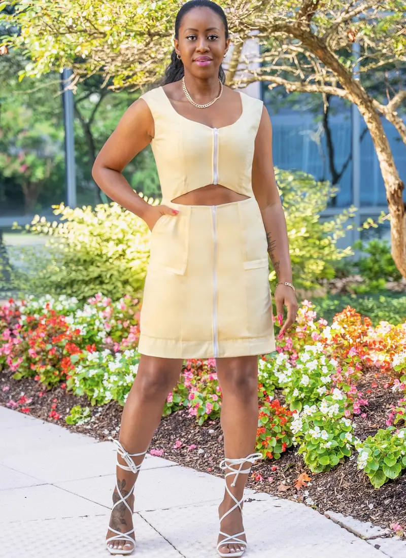 Know Me Pattern 2014 Misses' Dress, Tops And Shorts By Duana M. 1