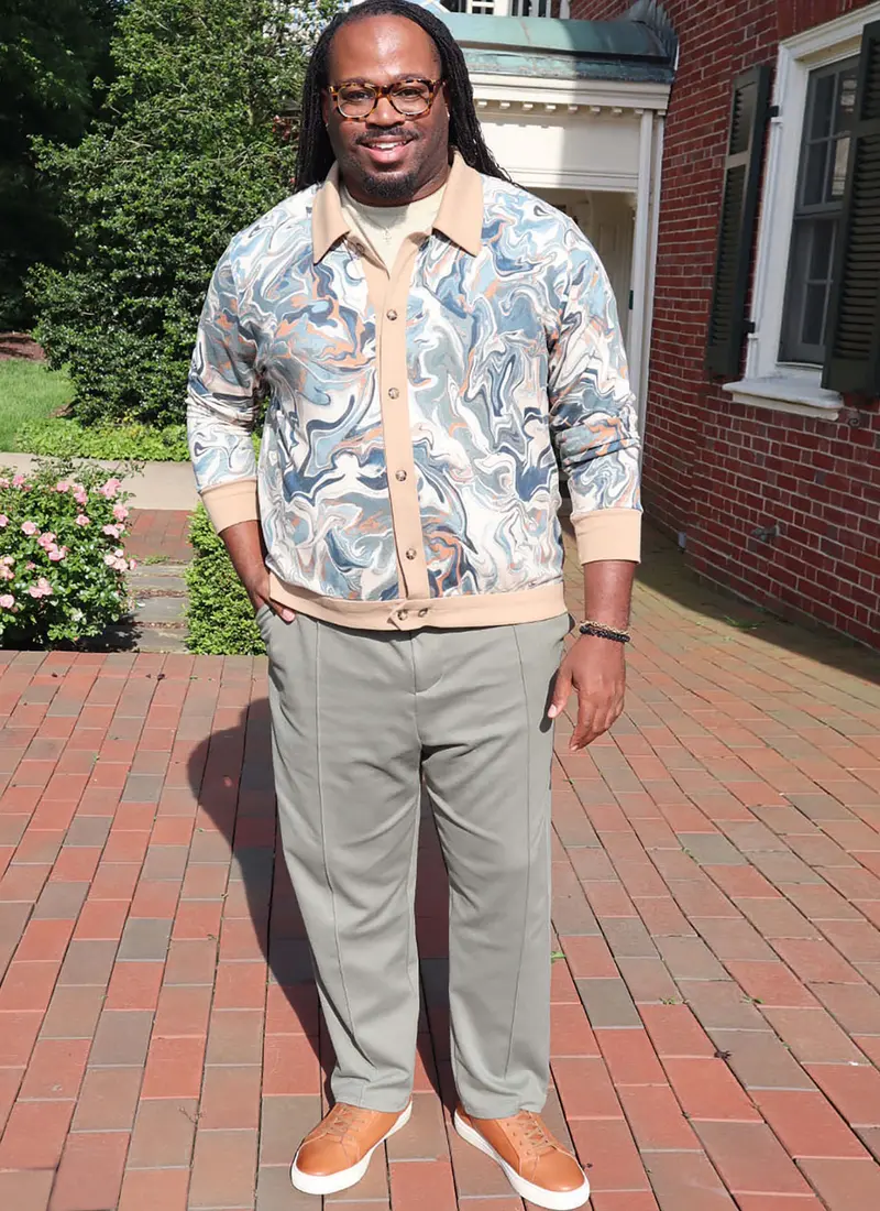 Know Me Sewing Pattern 2009 Men's Top And Pants By Julian Creates 1