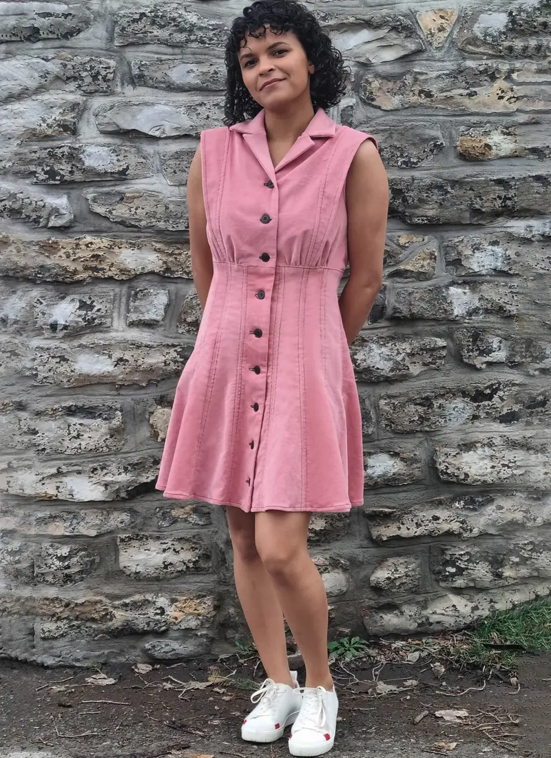 Know Me Sewing Pattern 2031 Misses' Dresses 1
