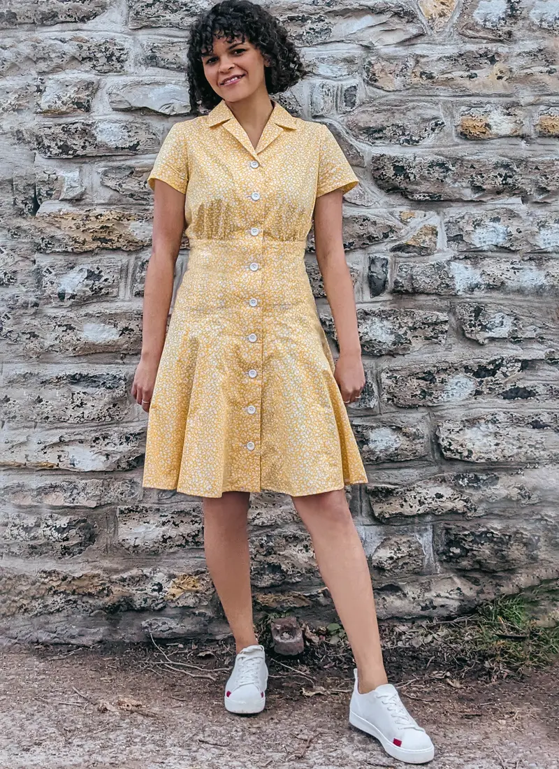 Know Me Sewing Pattern 2031 Misses' Dresses 2
