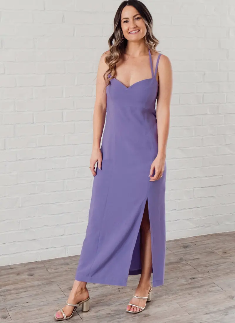 Know Me Sewing Pattern 2032 Misses' Dress In Two Lengths 2