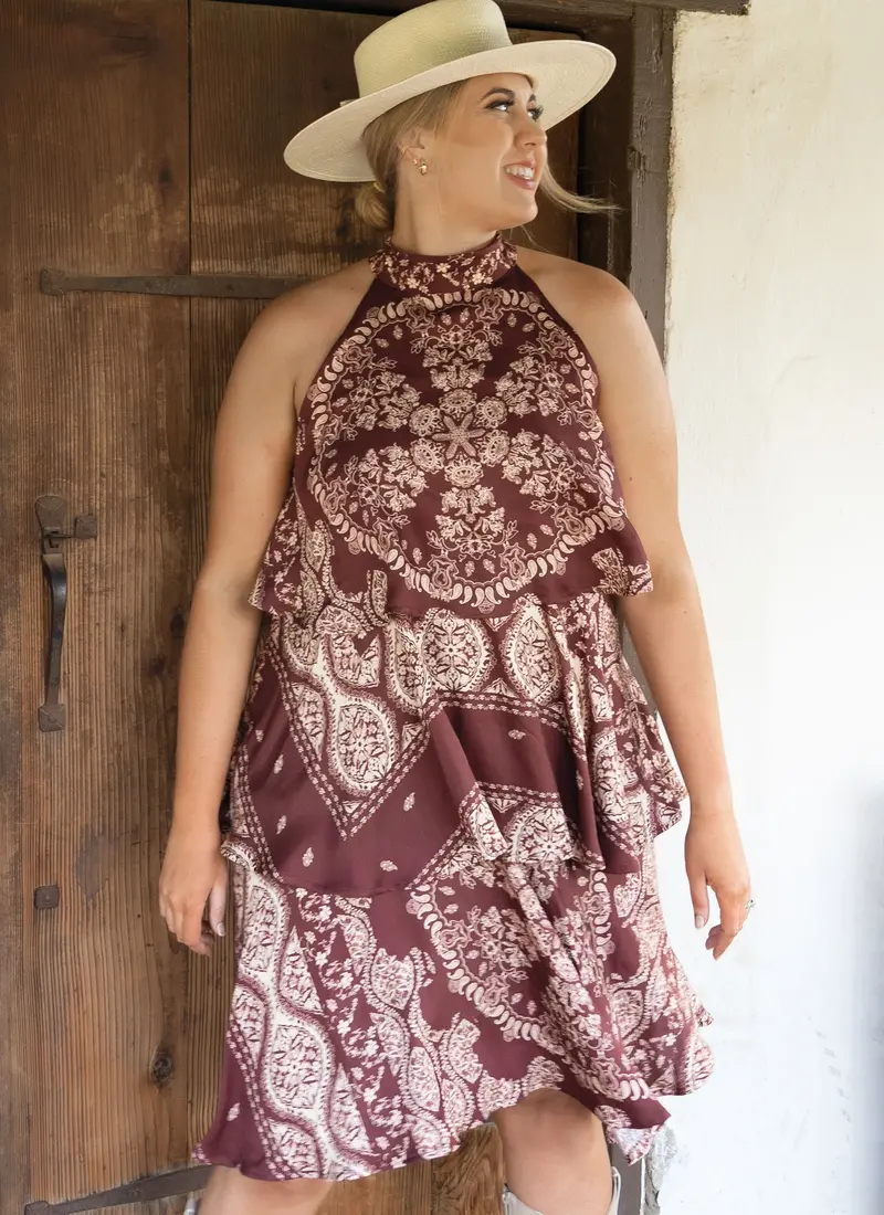 Know Me Sewing Pattern 2038 Dress In Two Lengths 2