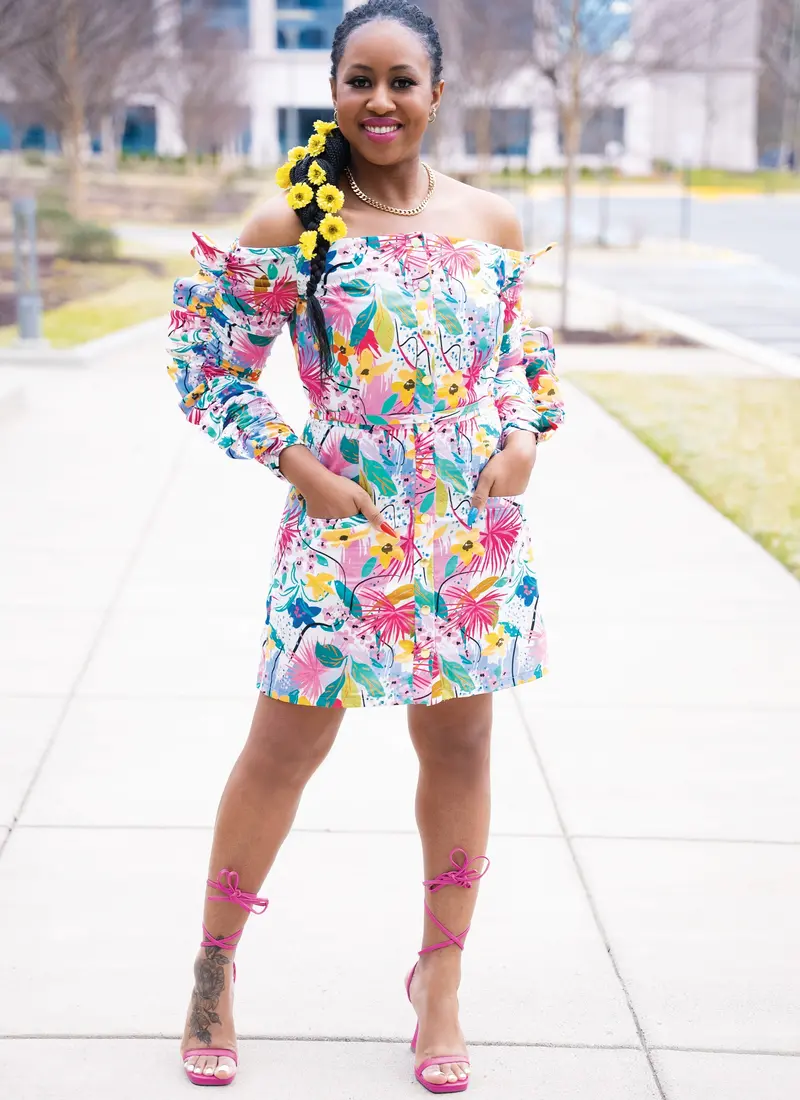 Know Me Sewing Pattern 2042 Dress, Top And Shorts 1