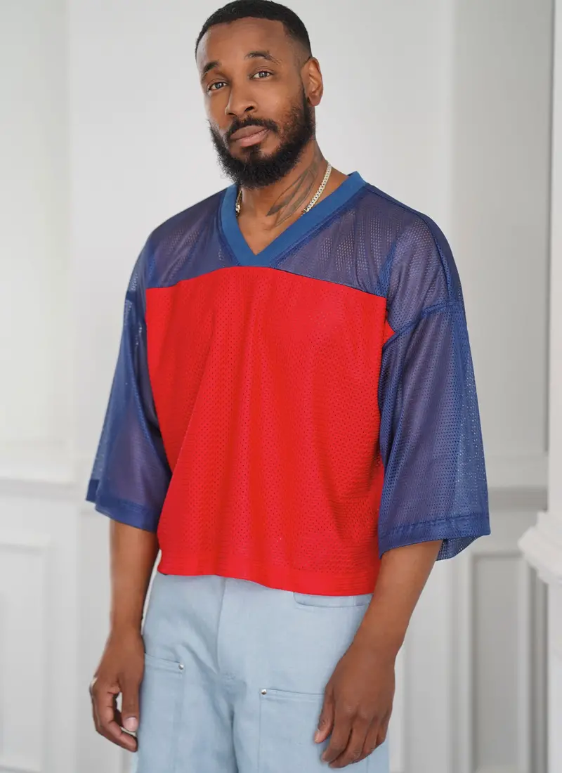 Know Me Sewing Pattern 2086 Men's Tops By Norris Dánta Ford 1