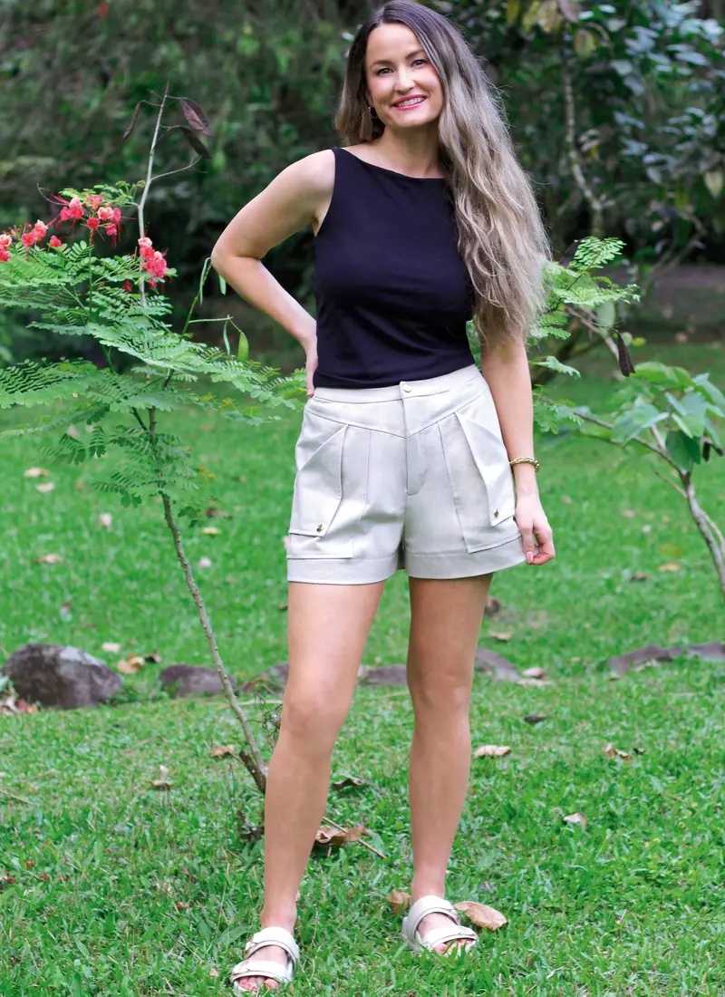 Know Me Sewing Pattern 2090 Shorts And Knit Top By The Stitch Fitz 1